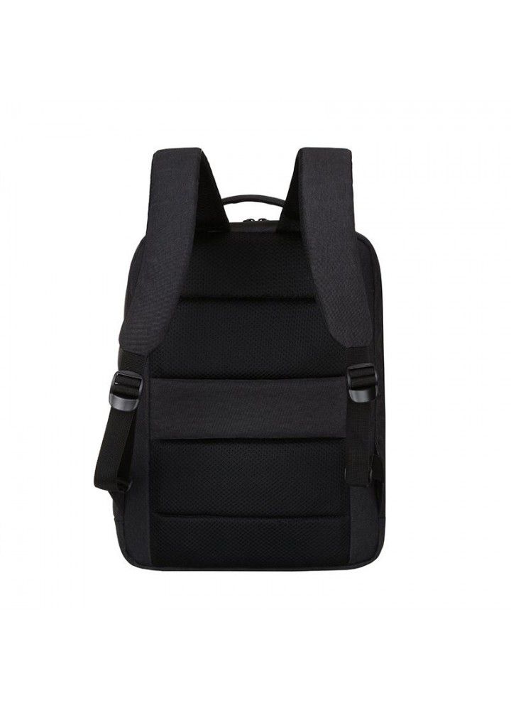 Xiaomi backpack high-grade waterproof backpack computer rechargeable USB backpack men and women's new popular business simple 