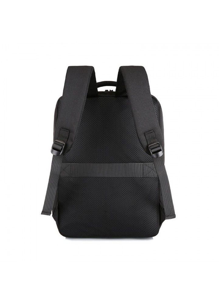 Customizable logo waterproof new business backpack leisure backpack USB charging multifunctional customized Backpack 