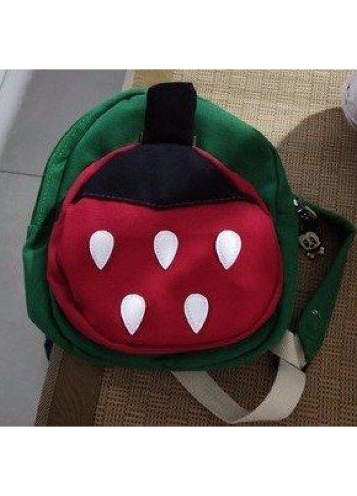 Spot wholesale children's cute cartoon backpack fashion cartoon personality animal schoolbag boys and Girls Backpack 