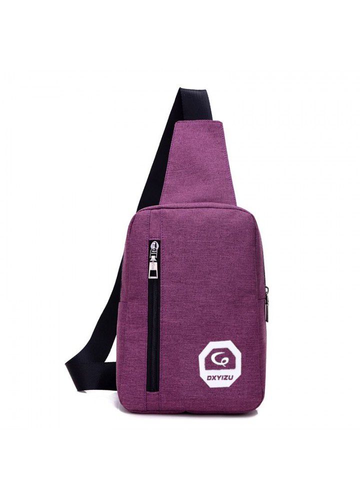 Cross border  new student bag charging backpack double shoulder bag academic style vertical leisure travel backpack 