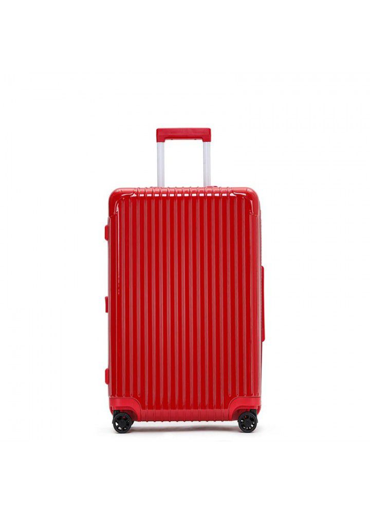 Candy color Trolley Case universal wheel 24 inch password box 20 inch boarding case 28 inch traveling case 26 inch luggage case 