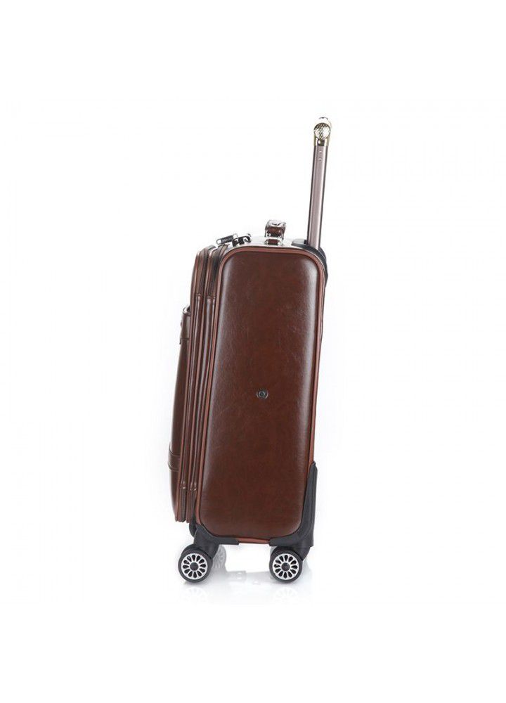 Suitcase Trolley Case male 24 