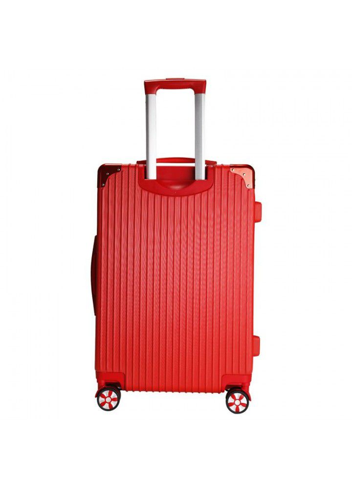 Wedding suitcase dowry suitcase suitcase large red trolley suitcase bride wedding password suitcase dowry suitcase female 