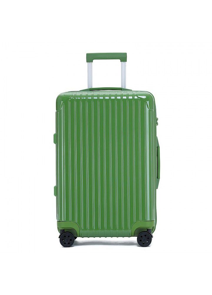 Candy color Trolley Case universal wheel 24 inch password box 20 inch boarding case 28 inch traveling case 26 inch luggage case 