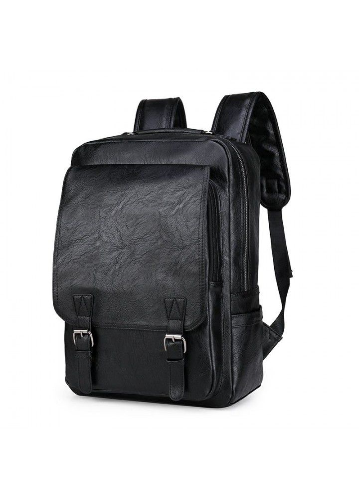 Cross border backpack Korean men's backpack Single Shoulder Handbag large capacity outdoor computer travel bag manufacturer wholesale 
