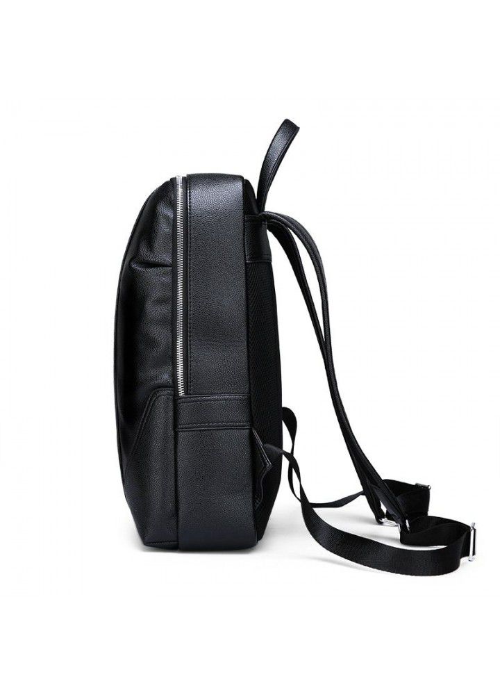 Wholesale new Korean fashion men's backpack retro leisure computer backpack fast selling popular travel bag trend 