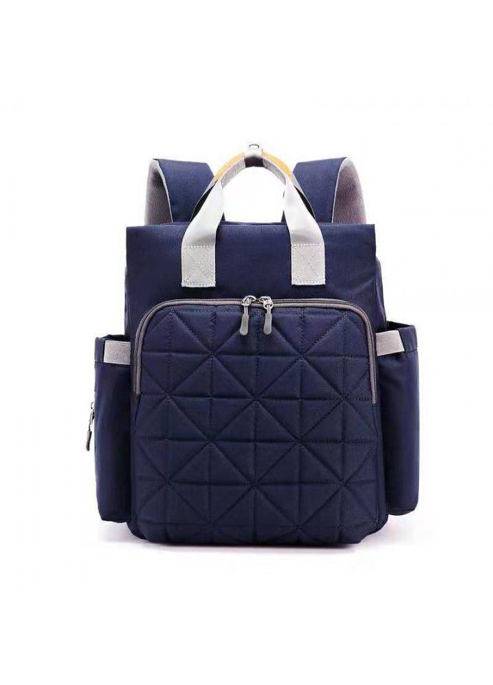 Cross border special for mummy bag, mummy bag  new fashion backpack for mother and baby 