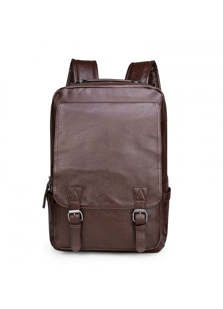 Cross border backpack Korean men's backpack Single Shoulder Handbag large capacity outdoor computer travel bag manufacturer wholesale 