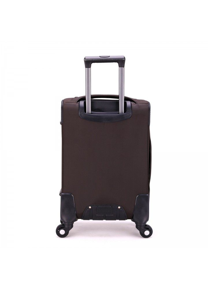 Traveling case, women's cloth case, Oxford cloth trolley case, universal wheel factory direct sales 20 inch - 24 inch - 28 inch