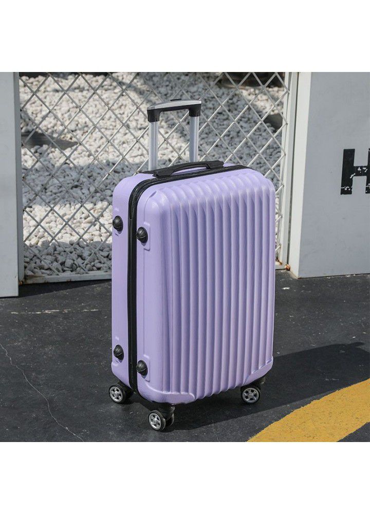 Net red ins men's suitcase women's 20 inch New Travel code box 24 Trolley Case men's 26 universal wheel suitcase