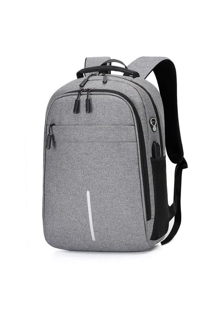 Backpack men's 16 inch computer bag notebook business trip commuting bag large capacity water splashing Backpack 