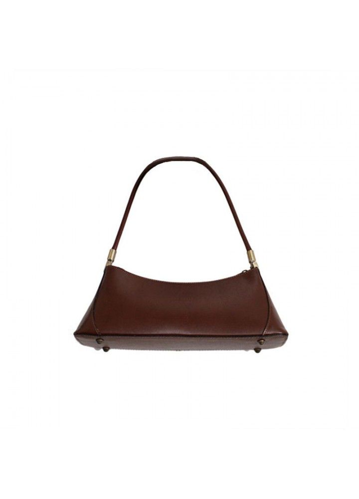 Early spring  Korean version custom new niche designer Bao Chao brand simple one shoulder handbag women's Tote Bag 