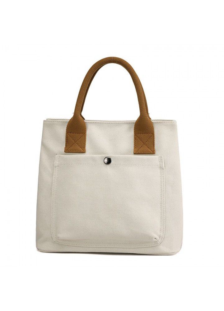 Fashion hand bag women's leisure cloth bag  new small bag women's Bag Tote Bag Canvas bag women's bag 