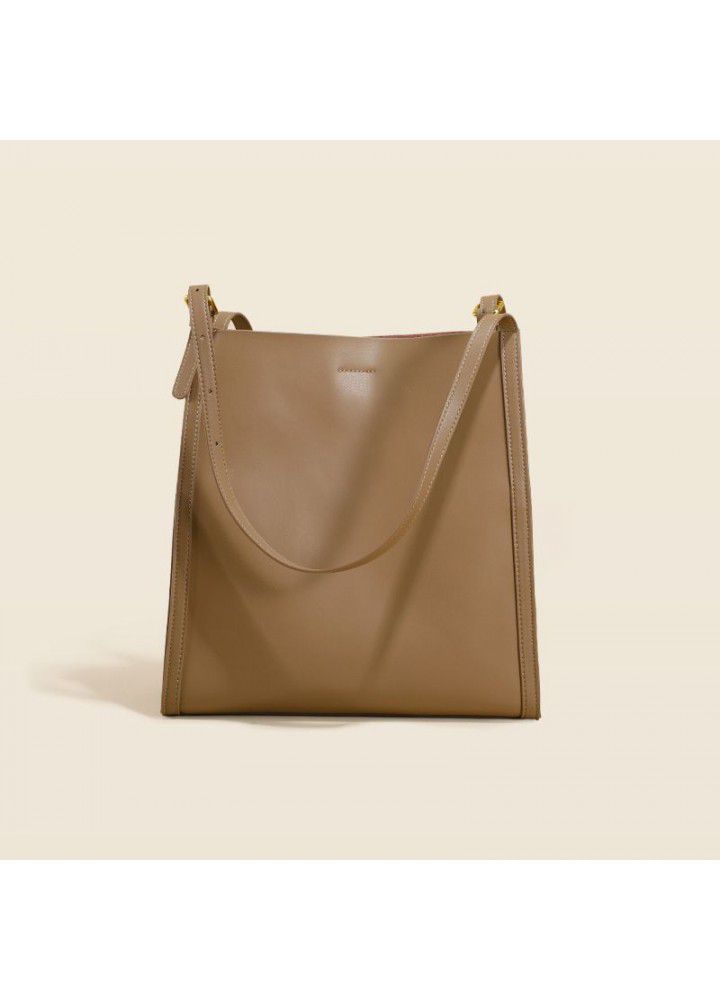Tote Bag  autumn winter new single shoulder women's bag wholesale Korean version commuter armpit bag women's minority design bag 
