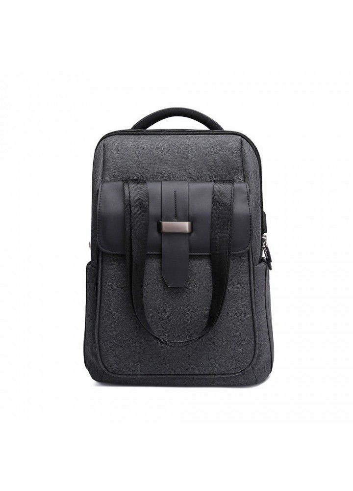 Xiaomi leisure travel backpack multifunctional anti-theft charging detachable simple business Backpack 