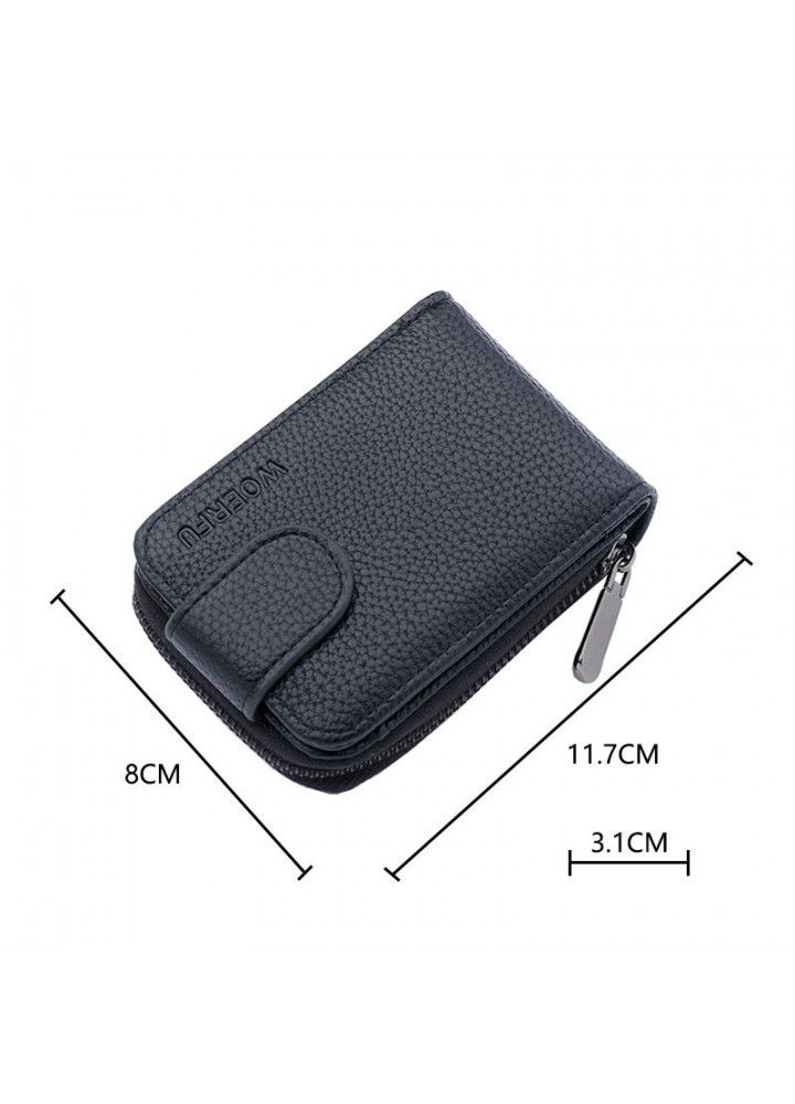 Real pickup bag male card cover high-grade certificate cover driving license one package large capacity multifunctional female driver's license cover